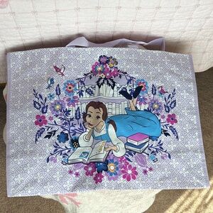 Vera Bradley Market Tote - Belle Floral